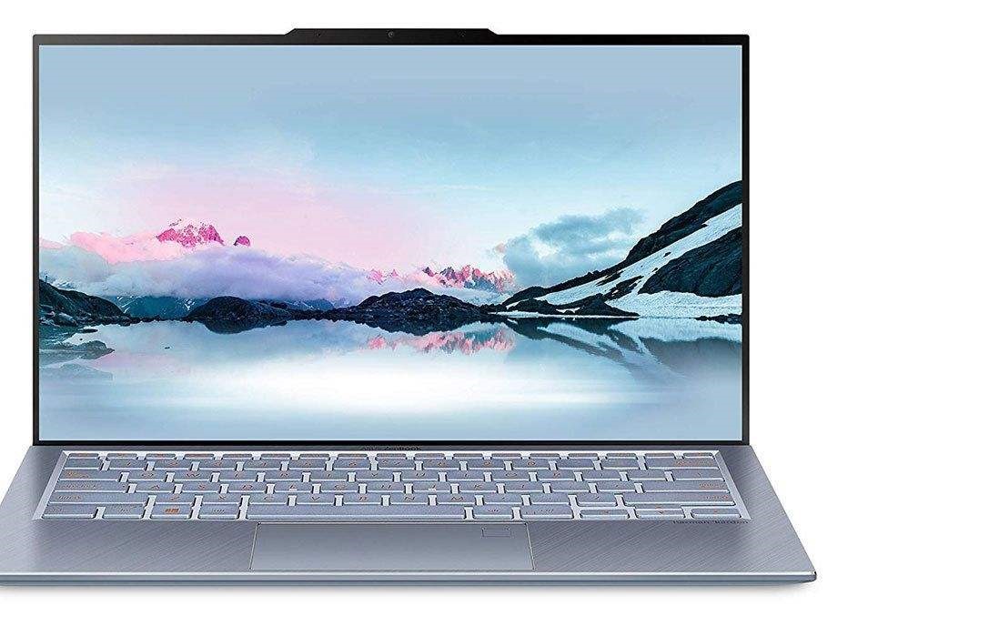 لپ تاپ 13 اینچی ایسوسASUSمدل ZenBook S13 UX392FN - A